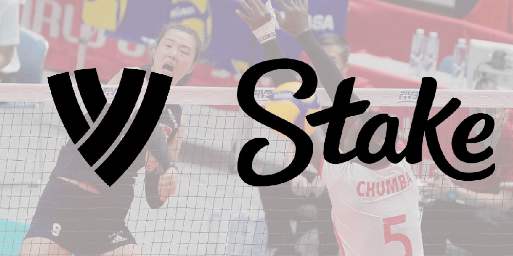 Volleyball World establishes a partnership with Stake.com