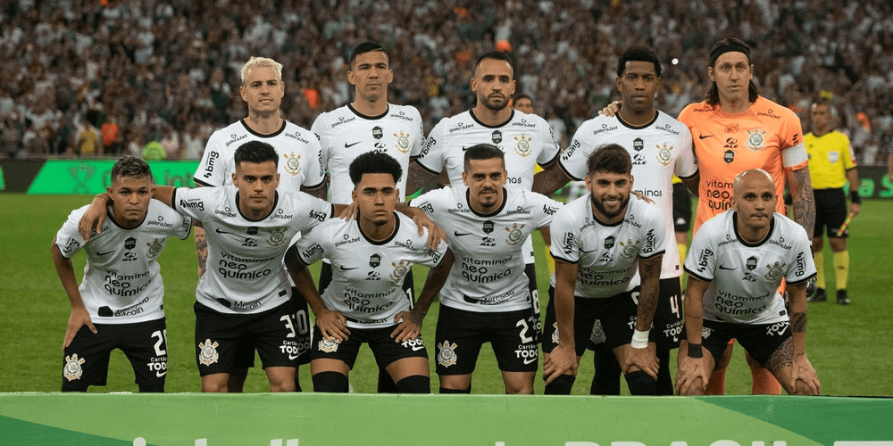 Corinthians, a Brazilian football club, has signed Pixbet as a new sponsor.