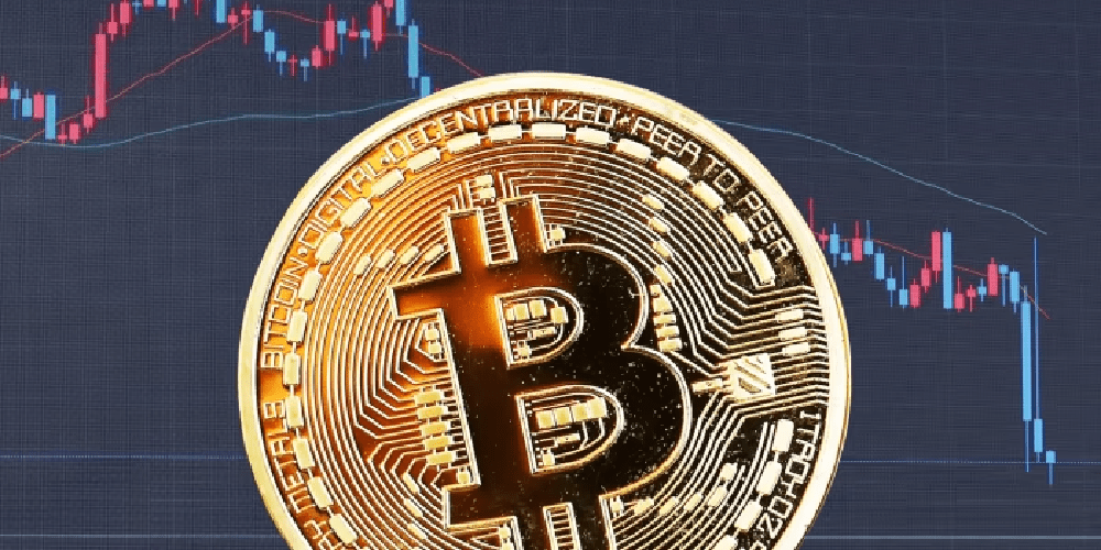 Bitcoin collapses, while cryptocurrency gambling grows.